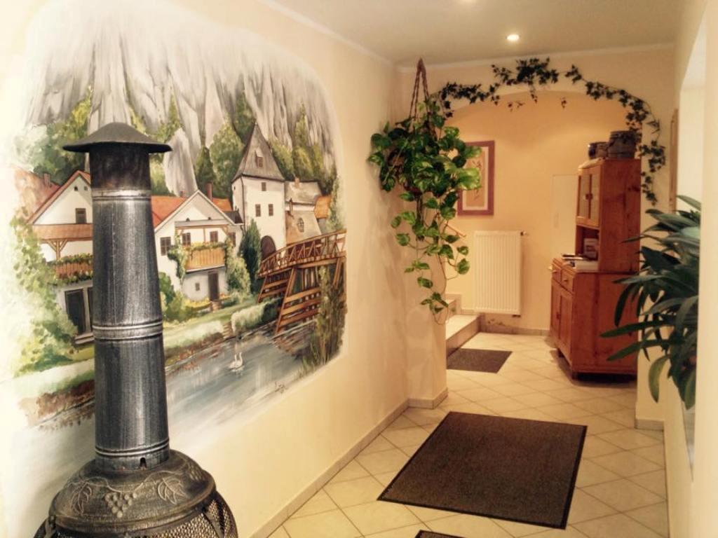 Gasthaus Felsenwastl Essing Exterior foto